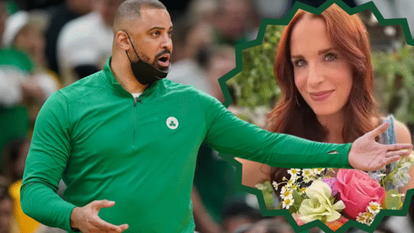 Media coverage referencing Kathleen Nimmo Lynch in 2022 team controversy