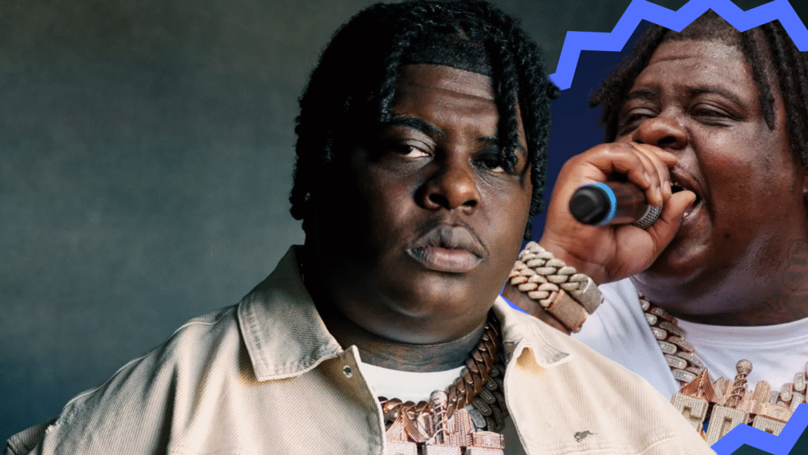 alt="BigXthaPlug album cover featuring hit songs from Amar"