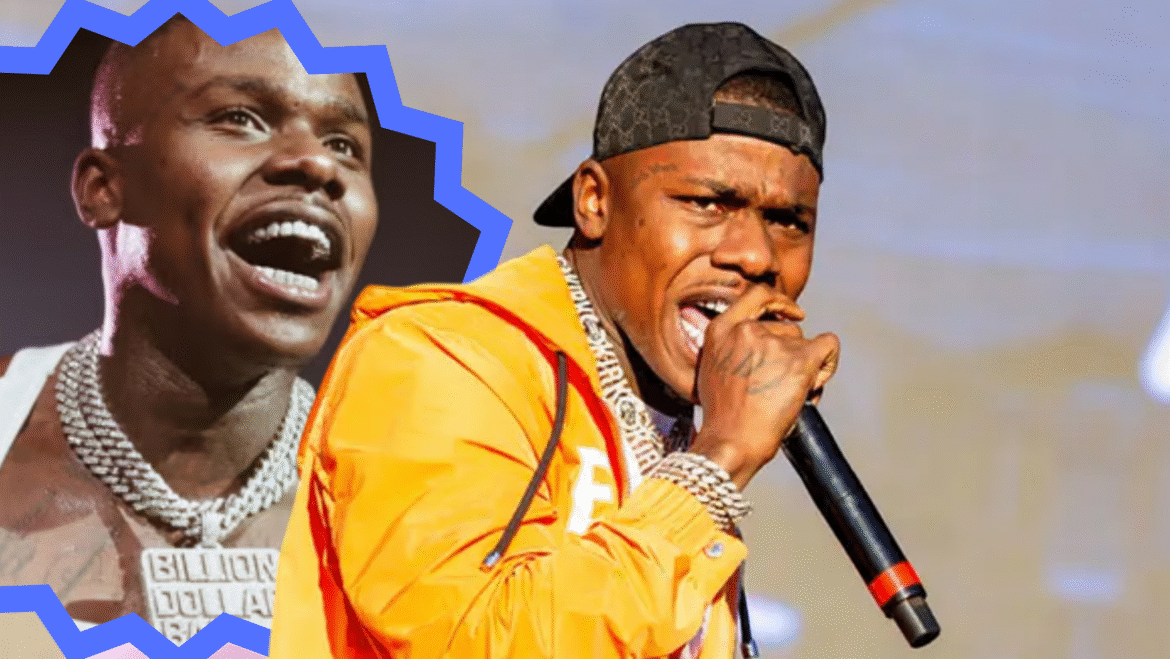 alt="Glenn Johnson, DaBaby’s brother, whose life inspired the EP My Brother’s Keeper"