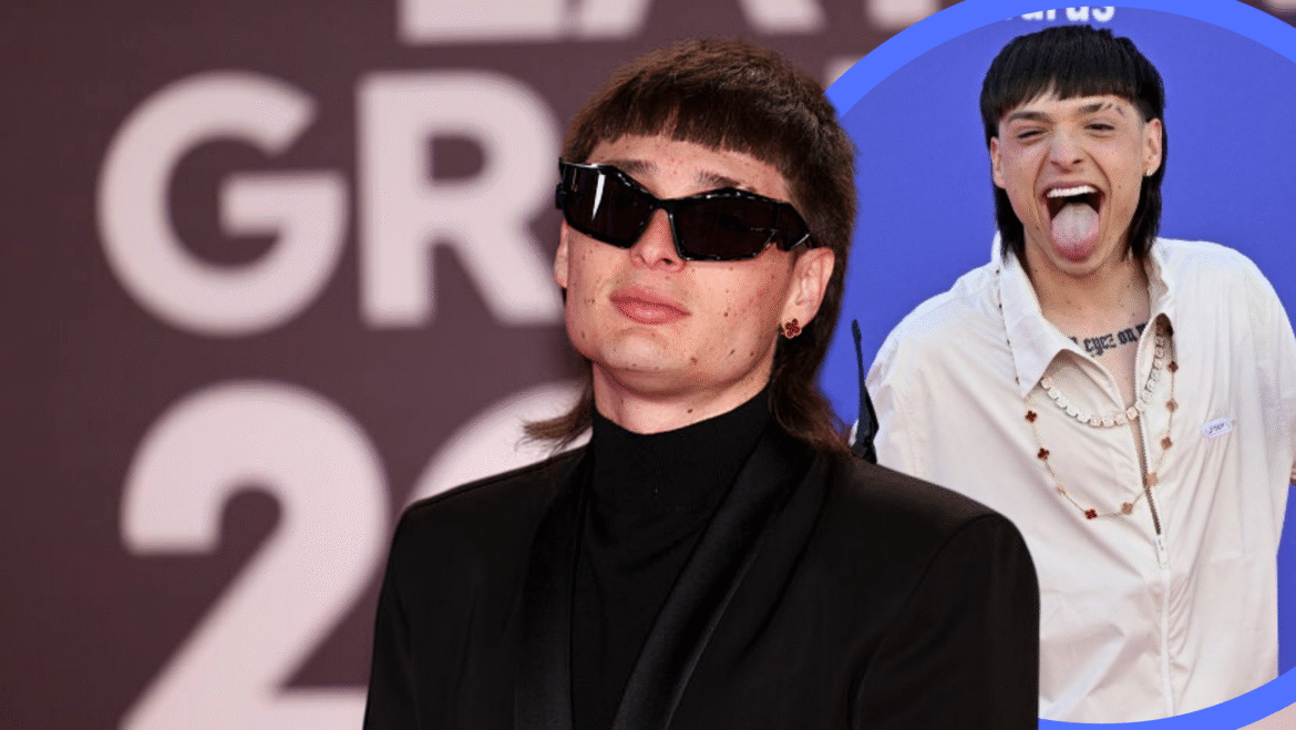 alt="Peso Pluma net worth breakdown chart"