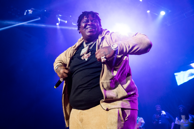 alt="Portrait of BigXthaPlug, rapper known for songs like 'Texas'"